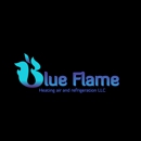 Blue flame heating air and refrigeration llc - Heating Contractors & Specialties