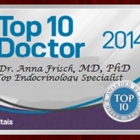 Dr. Amna Frisch, MD, PhD