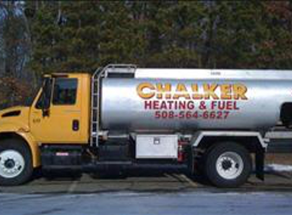 Chalker Heating & Fuel, LLC - Cataumet, MA