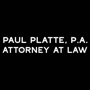 Paul Platte, P.A.