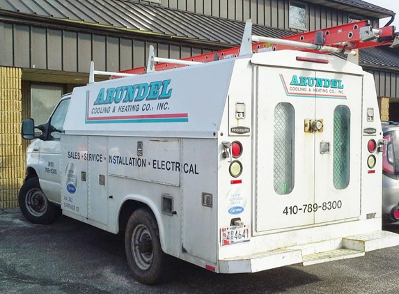 Arundel Heating & Cooling - Linthicum Heights, MD