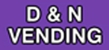 D & N Vending - Vending Equipment & Services