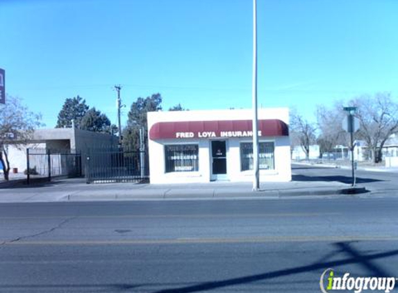 Fred Loya Insurance - Albuquerque, NM