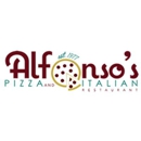 Alfonso's Pizza & Italian Restaurant - Pizza