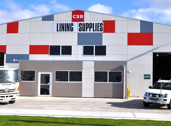Lining Supplies - Wivenhoe, TAS