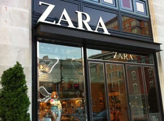 Zara - Washington, DC