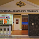Professional Construction Specialists Inc - Home Builders