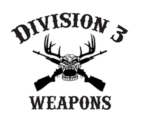 Division 3 Weapons - Osteen, FL