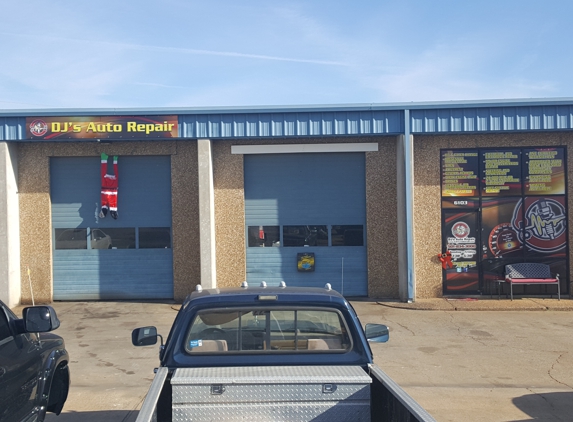 Dj's Auto Repair - North Little Rock, AR
