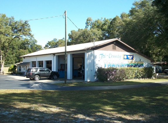 Tri County Transmission & Auto Repair Inc - Chiefland, FL