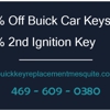 Buick Key Replacement Mesquite gallery