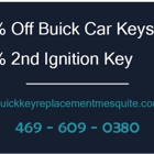Buick Key Replacement Mesquite