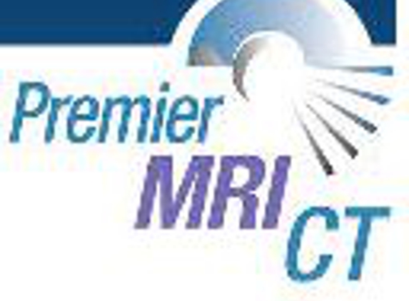 Premier MRI - Novi, MI. Logo.