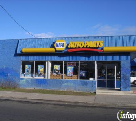 NAPA Auto Parts - Fresno, CA