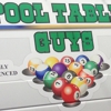 Pool Table Guys gallery