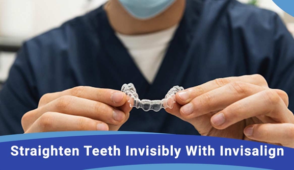 Bayfield Dental City - Hobart, TAS. Straighten Teeth Invisibly With Invisalign