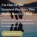 Visions By Anna - Psychics & Mediums