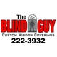 The Blind Guy of North Dakota