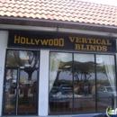 Hollywood Vertical Blinds - Draperies, Curtains & Window Treatments