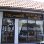 Hollywood Vertical Blinds