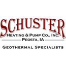 Schuster Heating & Pump - Water Well Drilling & Pump Contractors