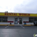 Rental World Of Osceola County Inc* - Contractors Equipment Rental