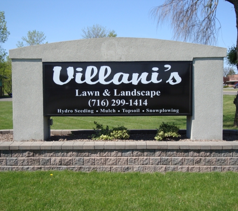 Villani's Lawn & Landscape, LLC - Niagara Falls, NY