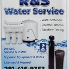 R & S Water Service