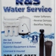 R & S Water Service
