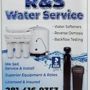 R S Water Svc