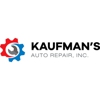 Kaufman's Auto Repair, Inc. gallery