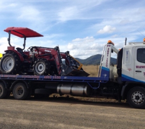 Warwick Tilt Tray Towing - Womina, QLD. Light Trucks