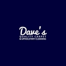 Dave's Quality Carpet & Upholstery Cleaning - Carpet & Rug Cleaning Equipment & Supplies