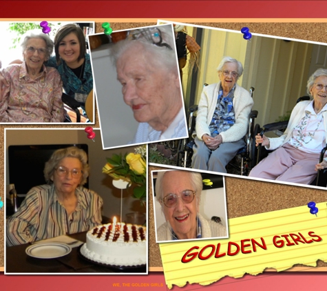 Golden Girls Personal Care Home - Spring, TX