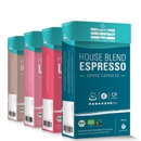 Gourmesso Coffee - Coffee & Tea