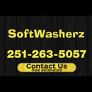 SoftWasherz - Water Pressure Cleaning