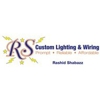 RS Custom Lighting & Wiring gallery
