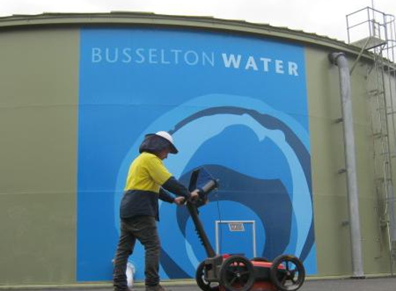 Award Contracting - Malaga, WA. Water Corp Utility Location