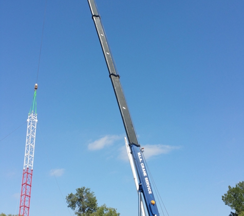 MIA Crane Service - Leeton, NSW