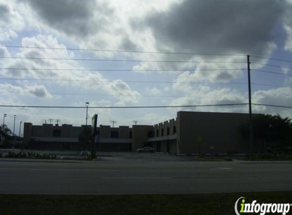 Broward County Sheriff's Offices - Oakland Park, FL