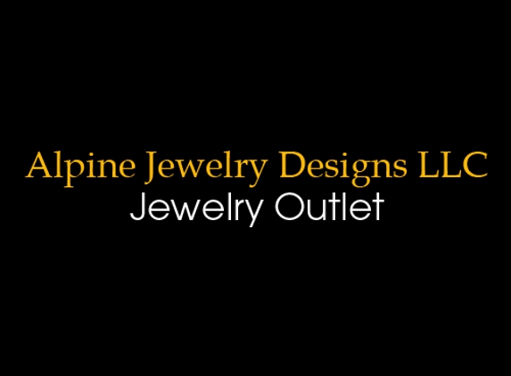 Alpine Jewelry Designs Outlet - Freehold, NJ