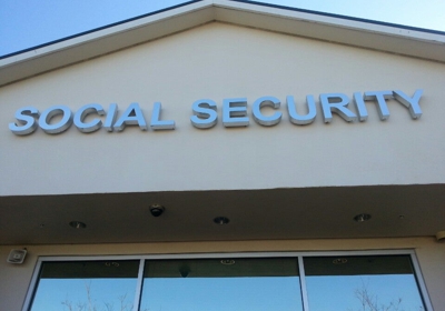 . Social Security Administration - Roseville, CA 95661