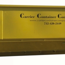 Carrier Container Company, LLC - Construction & Building Equipment