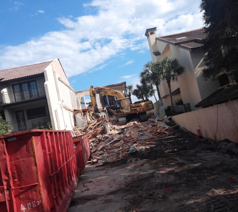 Shapell's Roll-Offs & Demolition - Jacksonville, FL