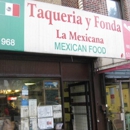 Taqueria Y Fonda La Mexicana - Latin American Restaurants