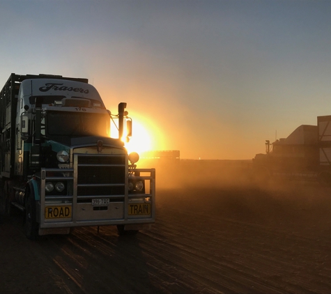 Frasers Livestock Transport - Gracemere, QLD