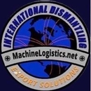Critical Machine Logistics - Logistics