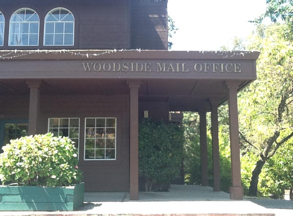 Woodside Mail Office - Redwood City, CA