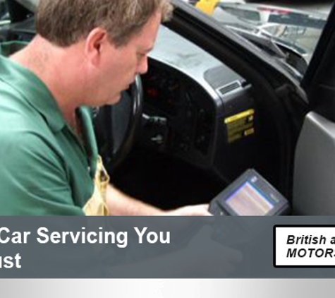 British & Swedish Motors - North Narrabeen, NSW. Expert Car Servicing You Can Trust