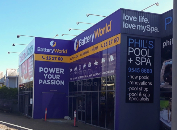 Battery World - Kirrawee - Kirrawee, NSW